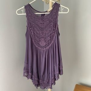 Altar’d State Lace Tank Top